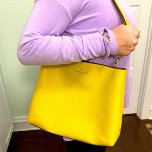 Aubrey Kate Spade Chain Shoulder Bag